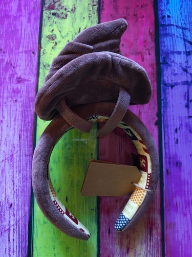 Harry potter headband sorting - potter,