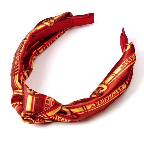 Cerchietto annodato harry - cerchietto,