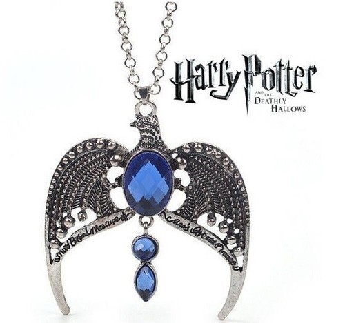 Collar diadema ravenclaw - collar,