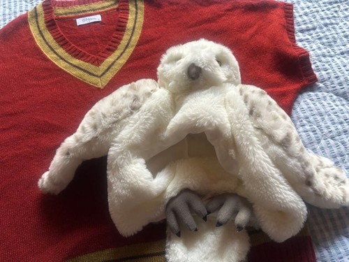 Harry potter hedwig owl - potter,