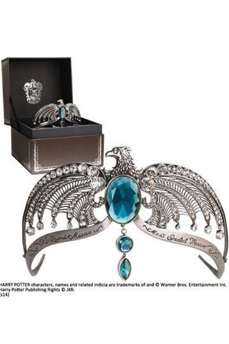 Diadema cosetta corvonero - di,