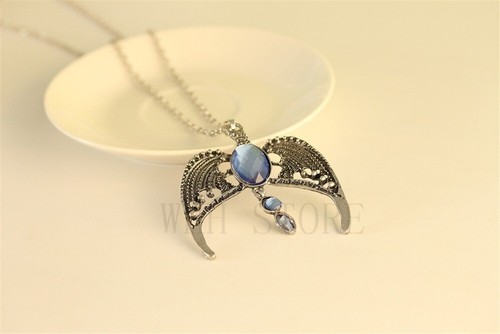 Collana con diadema harry - collana,