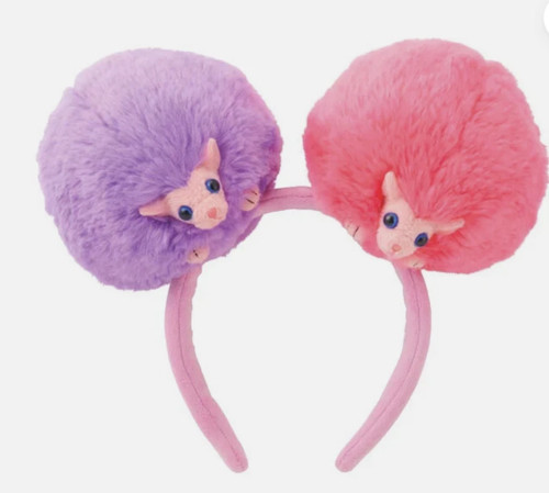 Cerchietto peluche universal - cerchietto,