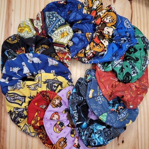 Harry potter scrunchies - potter,