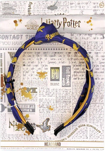 Harry potter corvonero fascia - potter,