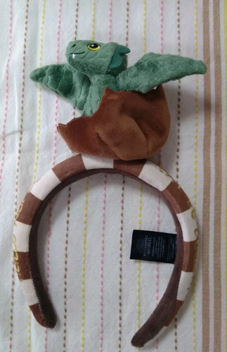 Harry potter norbert plush - harry,