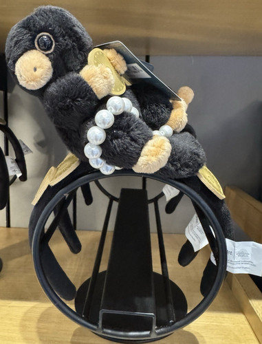 Cerchietto peluche universo - peluche,