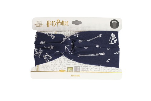 Cerchietto harry potter tema - cerchietto,