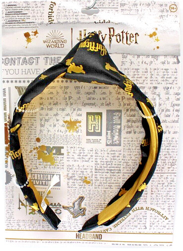 Harry potter fascia - potter, tassorosso