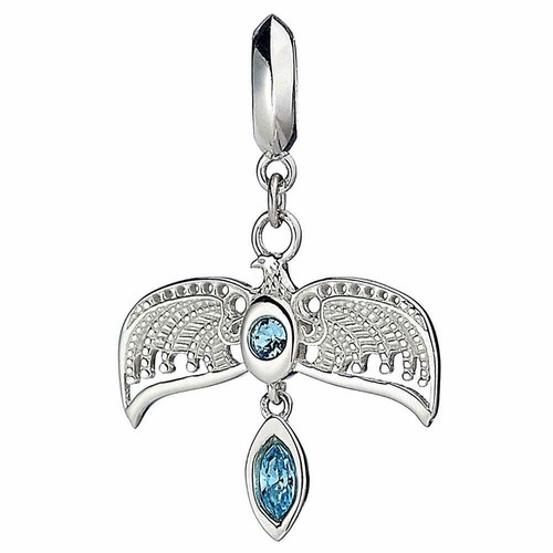 Charm harry potter argento - harry,